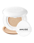 Amuse SEOUL Ceramic Skin Perfector Cushion Foundation 03 15g
