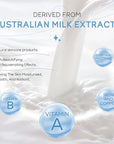 Araky milk under eye cream