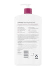 Lubriderm Advanced Therapy Fragrance-Free Moisturizing Lotion with Vitamins E and Pro-Vitamin B5, Intense Hydration for Extra Dry Skin, Non-Greasy Formula, Pack of Three, 3 x 24 fl. oz