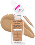 wet n wild Bare Focus Skin Tint, 5% - Cocoa