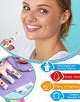 Lip Balm Gift Set for Teacher Moisturizing