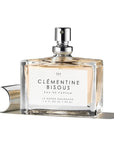 Le Monde Gourmand Clémentine Bisous Eau de Parfum - 1 fl oz (30 ml) - Sandalwood, Citrus, Floral Perfume Notes
