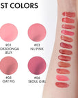 Amuse SEOUL JEL-FIT TINT (04 ROSE MILK)