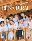 Nacific x Stray Kids Be Natural Full