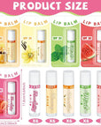 30 Pack Lip Balms SPF 30 Travel