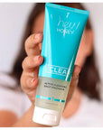 Hey Honey Skincare Be Clear Acne Cleansing