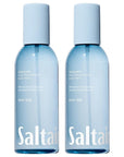 Saltair Body Mist 2 Pack - Fine Fragrance, Lightweight Body Spray Mist with Seascape Scent. Long Lasting Perfume Mist. 2x 8oz Bottles