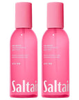 Saltair Body Mist 2 Pack - Fine Fragrance, Lightweight Body Spray Mist with Pink Beach Scent. Long Lasting Perfume Mist. 2x 8oz Bottles