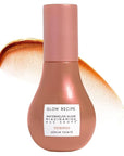 Glow Recipe Hue Drops Tinted Face Serum - Bronzing Drops to Brighten & Hydrate - Skincare Makeup Primer & Liquid Highlighter to Blur Pores for a Radiant, Even Skin Tone - Sunglow (40ml)