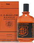 C.O. Bigelow - Elixir Black Pepper - No. 1586, 2.5 fl oz, Cologne for Men, Bourbon & Sandalwood Scented, Masculine, Refined, Long Lasting Mens Cologne