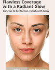 MISSHA Glow Cushion No.25 Warm Beige for Natural