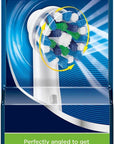 Oral B Toothbrush Refills Cross Action
