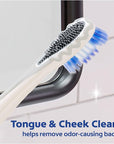 Colgate 360 Deep Clean Battery Powered Toothbrush Replacement Heads, Soft, 2 Pack
