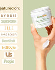 Hydrating Face Moisturizer & Body Cream with Manuka Honey Cream - Organic Face Moisturizer with Honey for Extremely Dry Skin - for Dry & Itchy Skin, Rosacea & Eczema Prone Skin 4oz