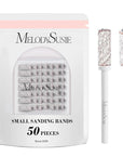 Melodysusie 50 pcs nail drill