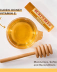 BURTS BEES Honey Pot Gift Set,