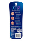 Schick Hydro Silk Touch-Up Dermaplaning Tool with Precision Cover, 9ct | Dermaplane Razor, Face Razors for Women, Peach Fuzz Remover