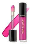 Revlon Super Lustrous Lip Gloss, Non-Sticky, Hydrating, High Shine Finish, 232 Pink Obsessed, 0.13 oz