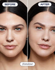 Alleyoop Game Face Concealer Makeup, Lightweight to Medium