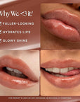 Nature Republic HONEY MELTING LIP (20 ROSE BROWN) SOFT LIP STICK, Hydrating Gloss, Moisturizing balms, Sheer tint, Shine & Nude, Glowy Finish, korean make up