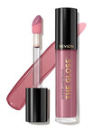Revlon Super Lustrous Lip Gloss, Non-Sticky, Hydrating, High Shine Finish, 306 Taupe Luster, 0.13 oz