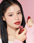 ETUDE Dear Darling Oil Tint #4 Sweet Apple Lip 2g