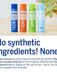 Dr. Bronners Lemon Lime Lip Balm, GR