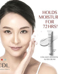 Collagen Boosting Glass Cream, Korean Glowing Skin Deep Hyrdration for 72 HR, Instant Elasticity Improving,PDRN Pomegrante Hyaluronic Acid, Korean SKin Care, 1.69 oz