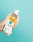Burt’s Bees Foaming Face Wash, BHA Breakout Defense Cleanser for All Skin Types, Washes Away Impurities & Excess Facial Oil, With a Prebiotic, 8 Oz.