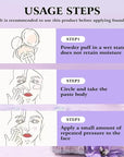Chillab Lavender Matte Powder, Gel-like Formula Oil-Control Primer Oil Control