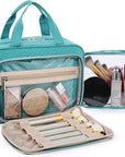 Bagsmart toiletry bag hanging travel