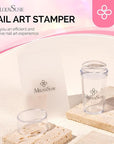 MelodySusie French Nail Stamper, Nail