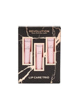 Makeup Revolution, Lip Care Trio, 3x8ml