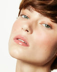 Jillian Dempsey Lip Gloss: Enhance, Hydrate & Smooth Lips with Firming & Plumping Benefits, Vegan, 12ml | Delux Mauve