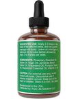 Rosemary Oil for Hair Growth for Women, Men. Strengthens & Hydrates Thinning, Dry Hair for a Healthier-Looking Scalp. For Women & Men – Vegan 1oz Serum