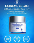 Real Barrier | Extreme Cream | Korean Moisturizer Face Cream, Korean Skin Care | Rich Face Lotion for Sensitive Skin | Hydrating Face Moisturizer with Hyaluronic Acid and Ceramides | 1.69 fl oz (50ml)