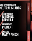 Maybelline Color Sensational Ultimatte Matte Lipstick, Non-Drying, Intense Color Pigment, More Sepia, Mid-Tone Camel, 1 Count