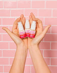 Beauty self-defense eye cream, for