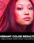 XMONDO Color Berry Depositing Mask