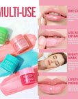 KIMUSE Lip Sleeping Mask Set -