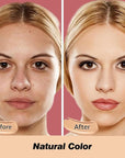 CC Cream Foundation Mushroom Head Air Cushion Face