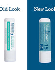 BLUE LIZARD Mineral SPF 15 Lip Balm, 3-Pack: Broad Spectrum Sun Protection, Natural Coconut Flavor, 8 Natural Oils, Infused with Australian Kakadu Plum, Rich in Vitamin C, Vegan, Each Tube 0.13 oz.