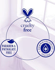 Dr Teal's Aluminum Free Deodorant, Lavender Vanilla with Essential Oils, 2.65 oz (Pack of 3)