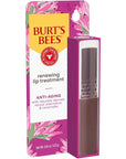 Burt’s Bees Renewing Lip Treatment, With