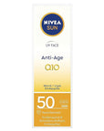 Nivea Sun UV Face Q10 Anti-Age & Anti-Pigments SPF50, 50ml