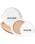 Amuse SEOUL Ceramic Skin Perfector Cushion Foundation Refill 15g