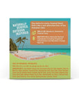 Every Man Jack Cold Processed Mens Bar Soap - Hawaiian Citrus Scent - Deeply Cleans & Hydrates w/Naturally Derived Ingredients - (3 Pack)