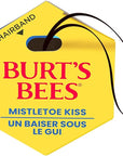 Burt's Bees Mistletoe Kiss Pink, Pomegrante, Gift