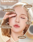 I'm Meme Palette - Afternoon Tea Contour | 0.4 Oz
