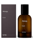 Aesop Karst Eau de Parfum – Fresh, Herbaceous Marine Fragrance with Juniper, Rosemary, and Vetiver | 1.6 oz